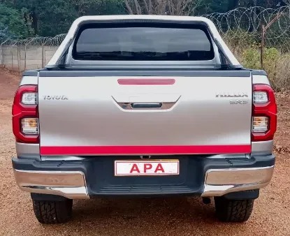 Picture of Toyota Hilux 2019