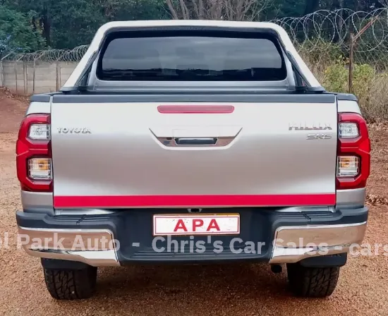 Picture of Toyota Hilux 2019