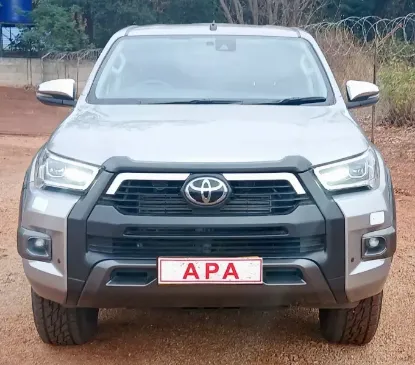 Picture of Toyota Hilux 2019