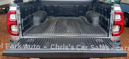 Picture of Toyota Hilux 2019
