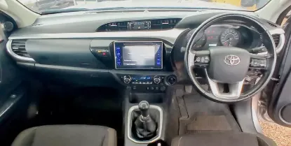 Picture of Toyota Hilux 2019