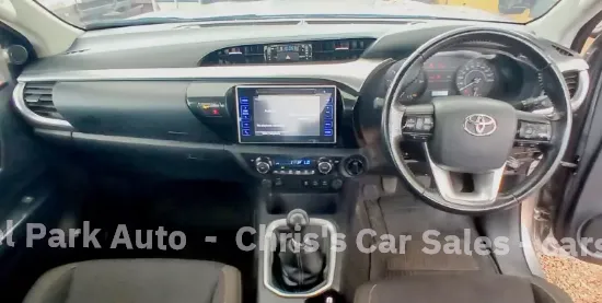 Picture of Toyota Hilux 2019