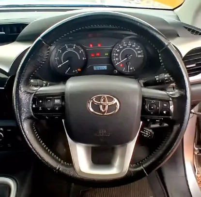 Picture of Toyota Hilux 2019