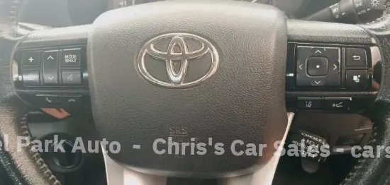 Picture of Toyota Hilux 2019