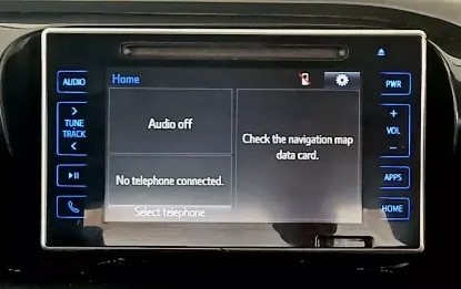 Picture of Toyota Hilux 2019