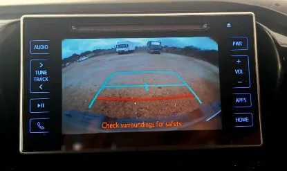 Picture of Toyota Hilux 2019