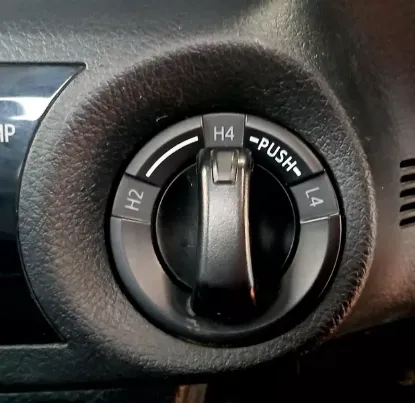 Picture of Toyota Hilux 2019