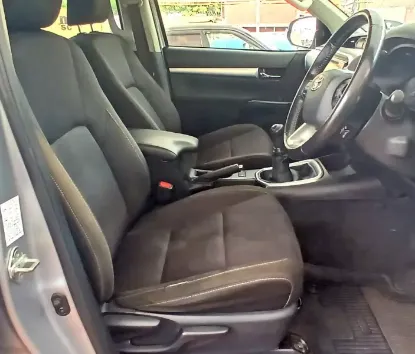 Picture of Toyota Hilux 2019