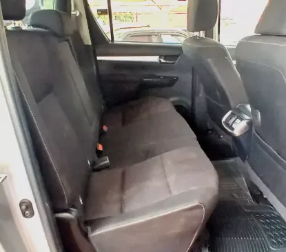 Picture of Toyota Hilux 2019