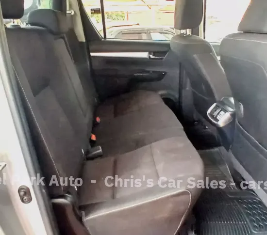 Picture of Toyota Hilux 2019