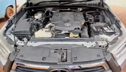 Picture of Toyota Hilux 2019
