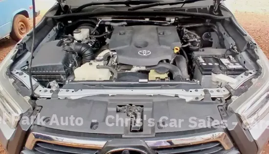 Picture of Toyota Hilux 2019