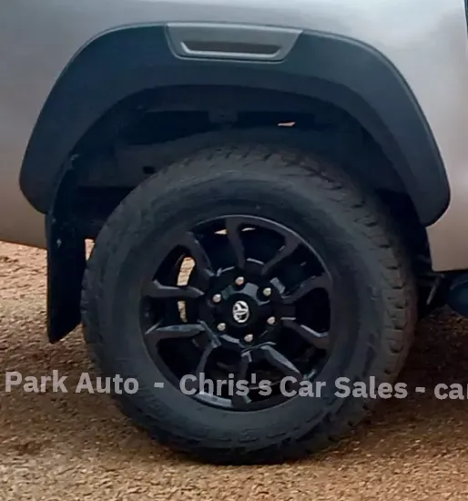 Picture of Toyota Hilux 2019