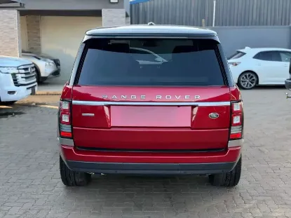 Picture of Range rover Vogue 2015