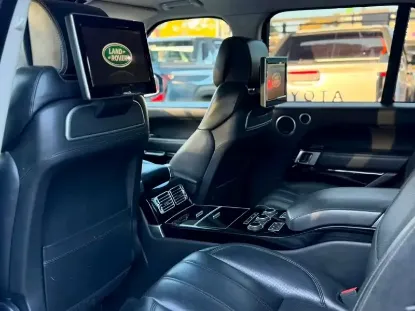 Picture of Range rover Vogue 2015