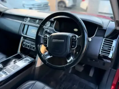 Picture of Range rover Vogue 2015