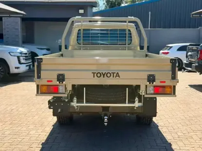 Picture of Toyota Land Cruiser 2025
