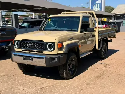Picture of Toyota Land Cruiser 2025