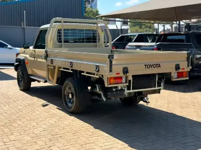 Picture of Toyota Land Cruiser 2025