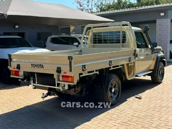Picture of Toyota Land Cruiser 2025
