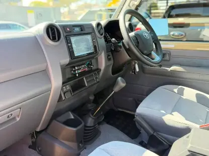 Picture of Toyota Land Cruiser 2025