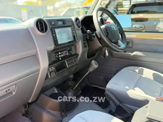 Picture of Toyota Land Cruiser 2025