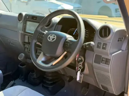 Picture of Toyota Land Cruiser 2025