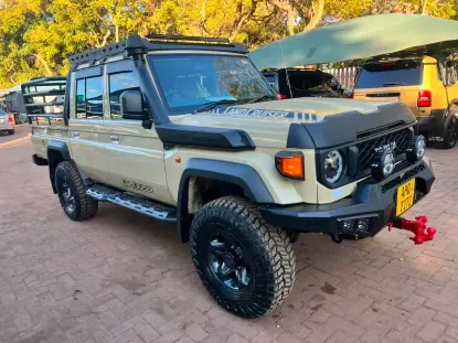 Picture of Toyota Land Cruiser 2026