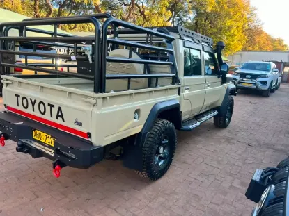 Picture of Toyota Land Cruiser 2026