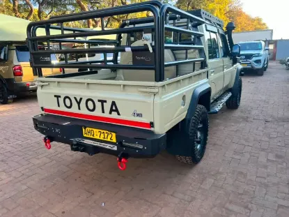 Picture of Toyota Land Cruiser 2026
