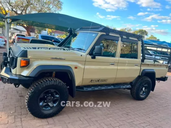 Picture of Toyota Land Cruiser 2026