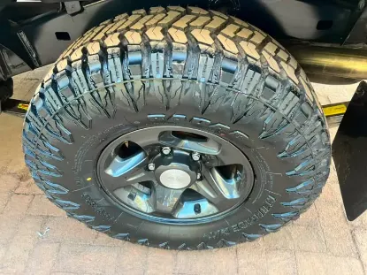 Picture of Toyota Land Cruiser 2026