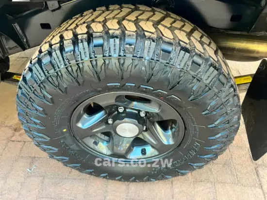 Picture of Toyota Land Cruiser 2026