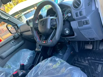 Picture of Toyota Land Cruiser 2026