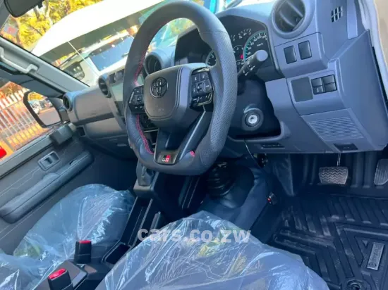 Picture of Toyota Land Cruiser 2026