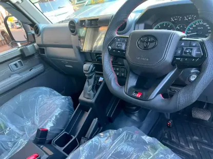 Picture of Toyota Land Cruiser 2026