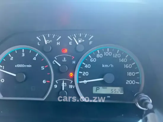 Picture of Toyota Land Cruiser 2026