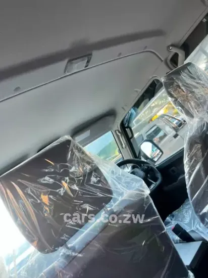 Picture of Toyota Land Cruiser 2026