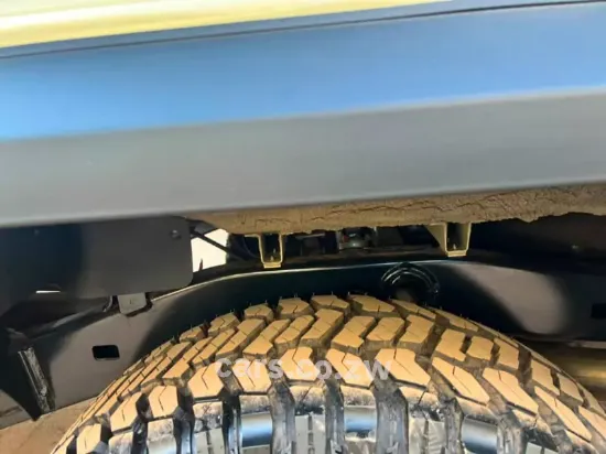 Picture of Toyota Land Cruiser 2026