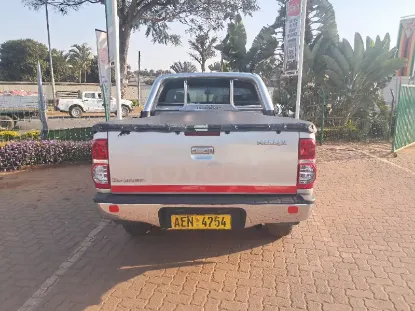 Picture of Toyota Hilux D4D 1KD 2007