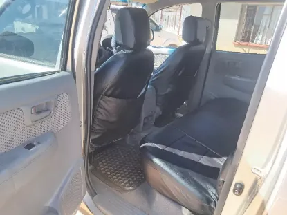 Picture of Toyota Hilux D4D 1KD 2007