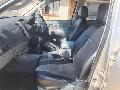 Picture of Toyota Hilux D4D 1KD 2007