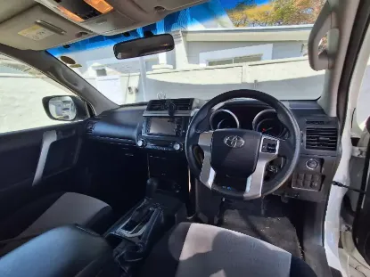 Picture of Toyota Prado 2015