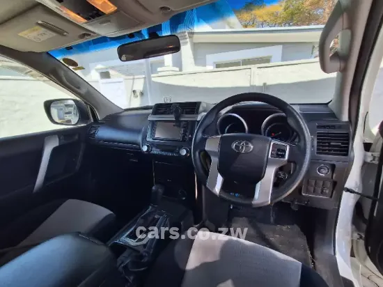 Picture of Toyota Prado 2015