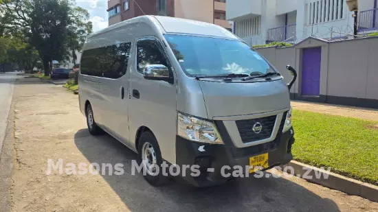 Picture of Nissan Caravan 2020
