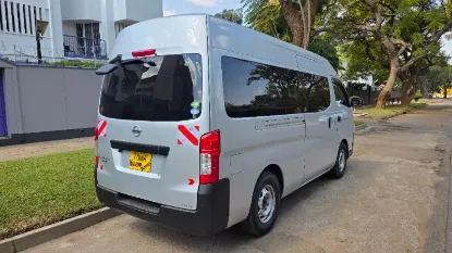 Picture of Nissan Caravan 2020