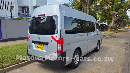 Picture of Nissan Caravan 2020