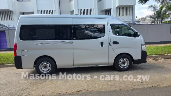 Picture of Nissan Caravan 2020