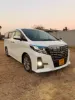 Picture of Toyota Alphard 2017