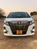 Picture of Toyota Alphard 2017